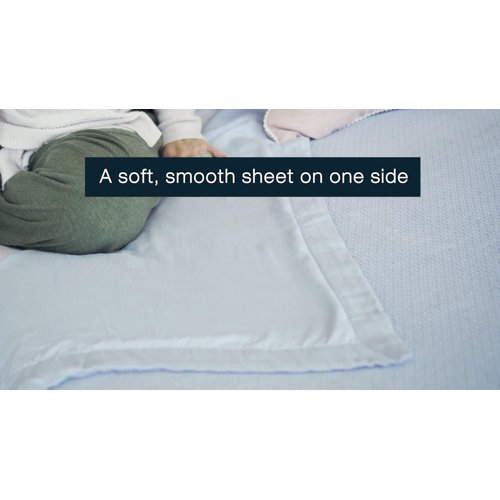 Vellux Sheet Cotton Blanket & Reviews Wayfair
